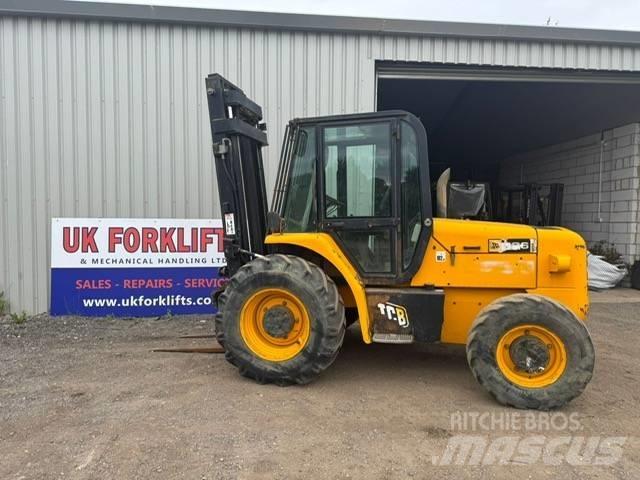 JCB 926 Tereptargonca