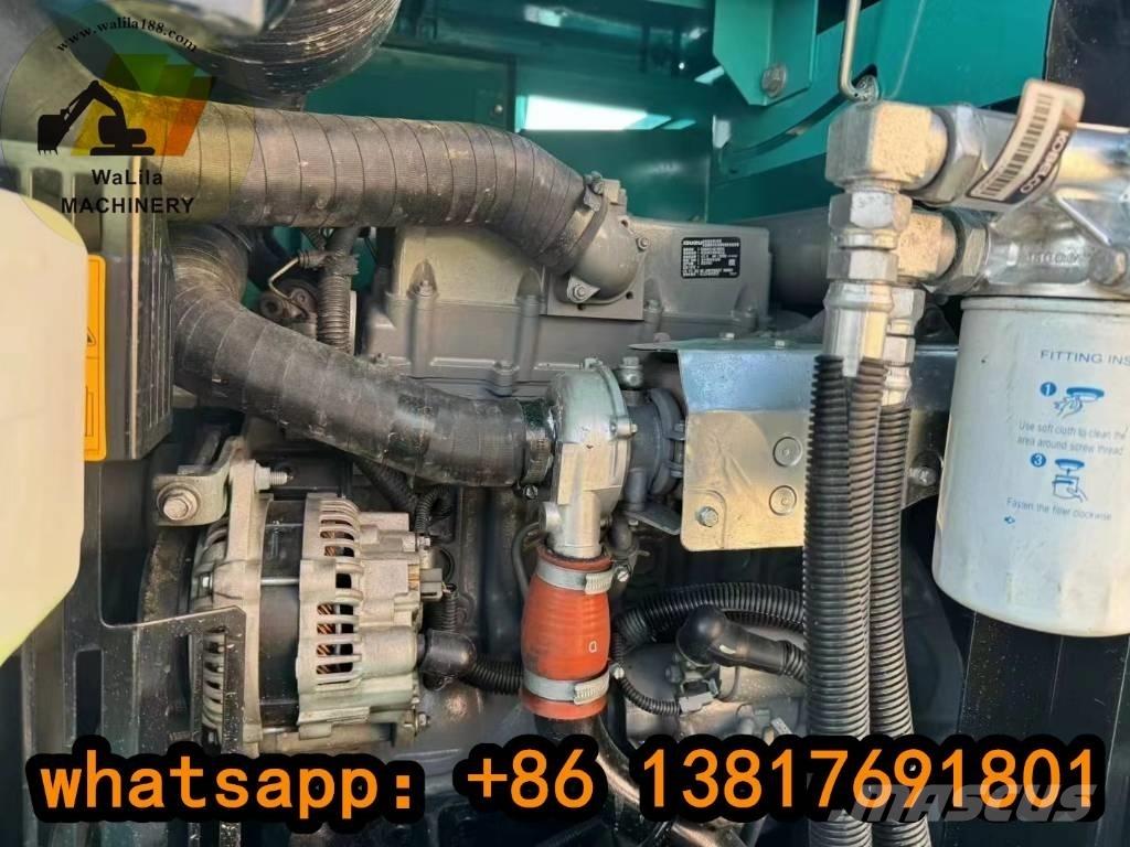 Kobelco SK 75 Lánctalpas kotrók