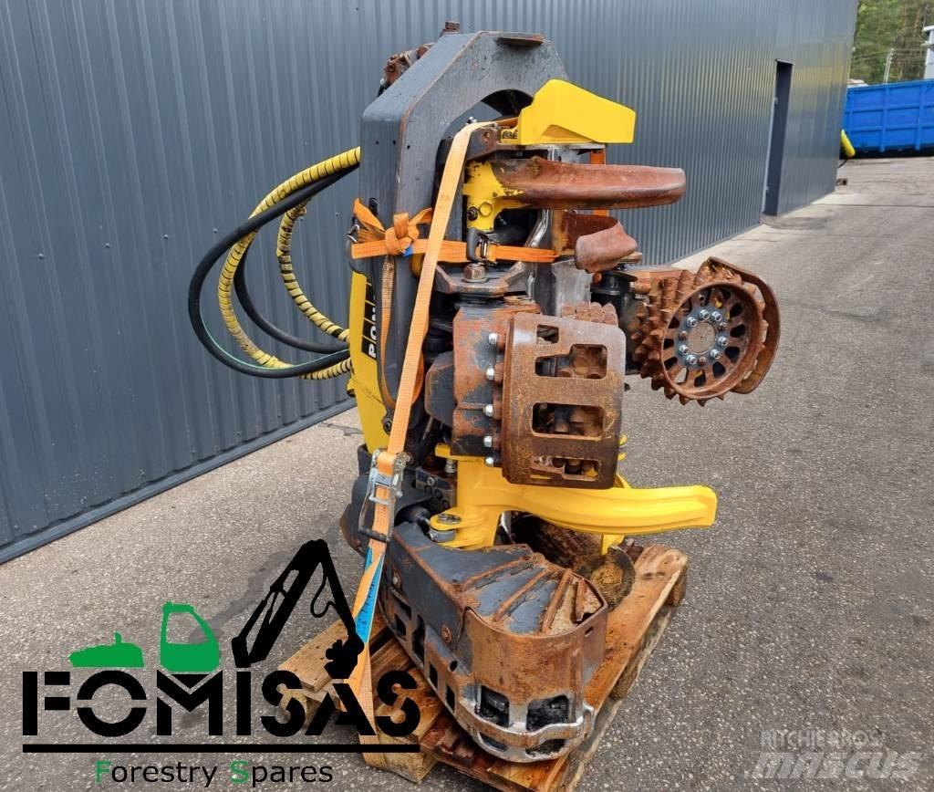 Ponsse H7 Betakarító fejek