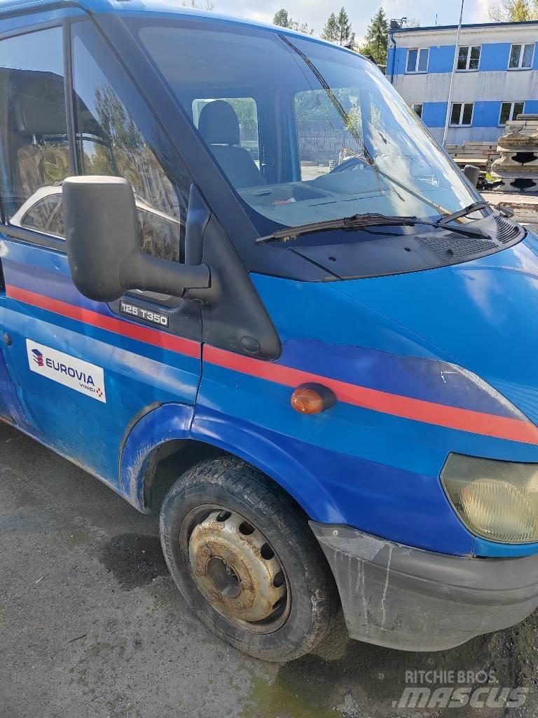 Ford Transit Transporterek