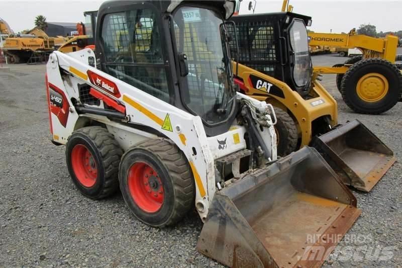 Bobcat S450B Egyéb