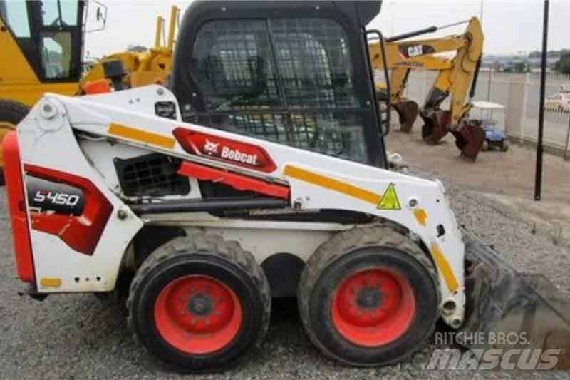 Bobcat S450B Egyéb