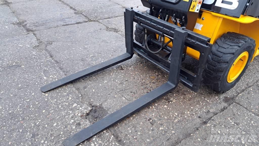JCB 35 D Dízel targoncák