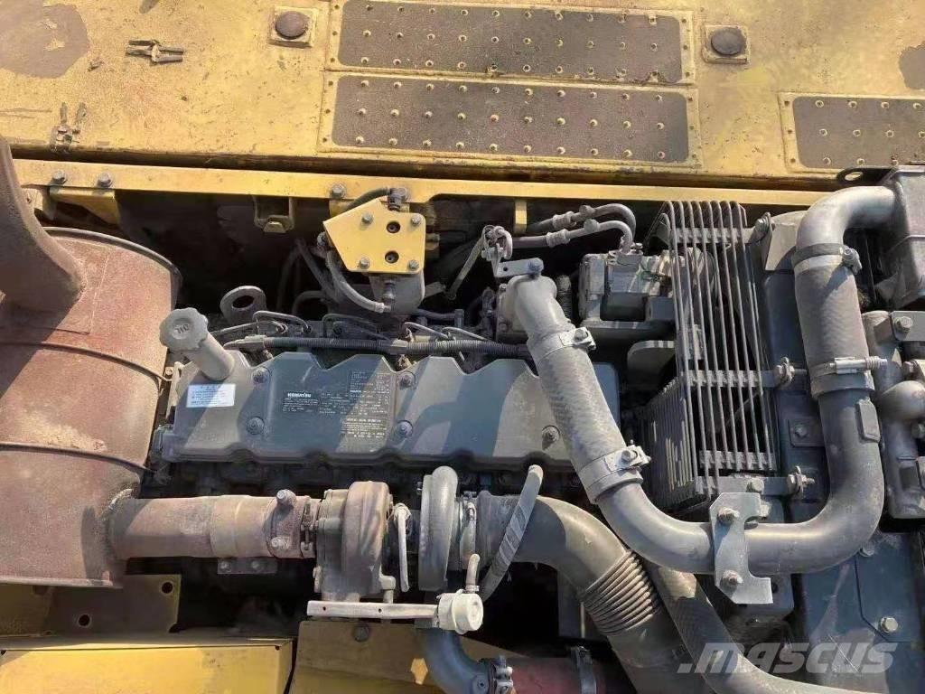 Komatsu pc220-8 Lánctalpas kotrók