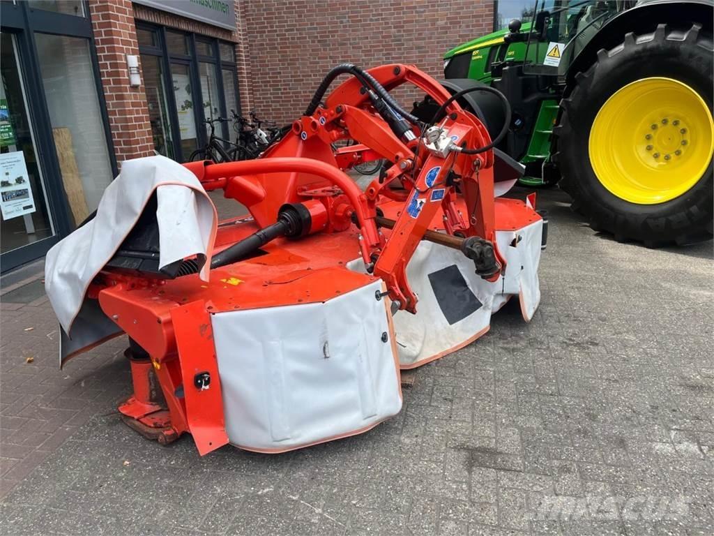 Kuhn GMD 3125F Öntöző Kaszák