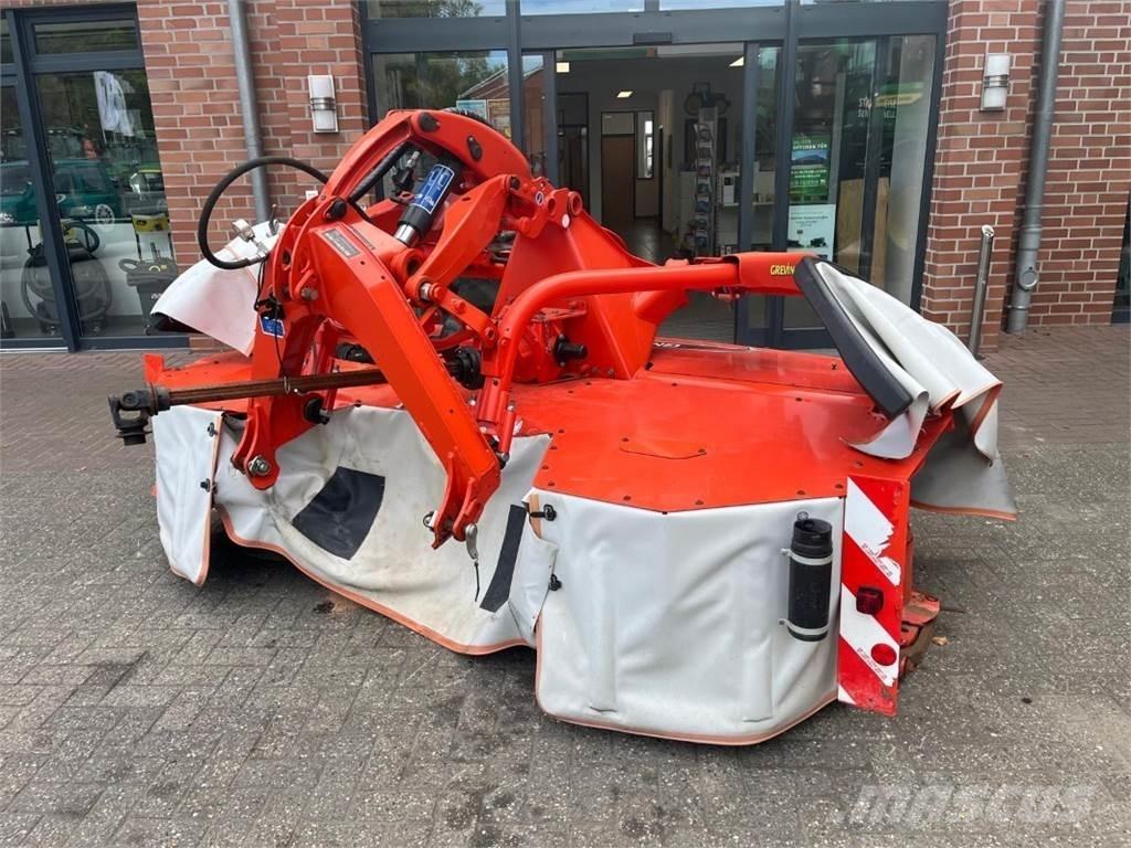 Kuhn GMD 3125F Öntöző Kaszák