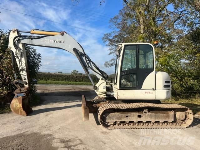 Terex HR 42 Közepes (midi) kotrók 7 t - 12 t
