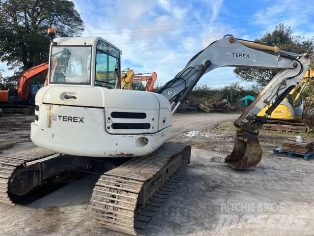 Terex HR 42 Közepes (midi) kotrók 7 t - 12 t