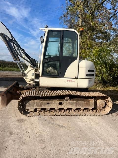 Terex HR 42 Közepes (midi) kotrók 7 t - 12 t