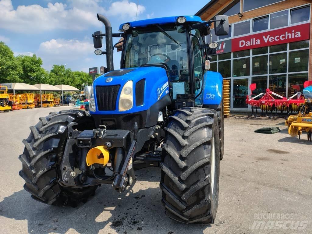 New Holland T 6.175 Traktorok