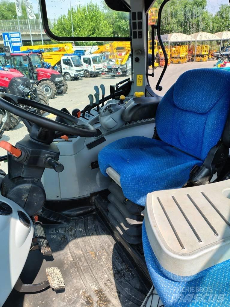 New Holland T 6.175 Traktorok