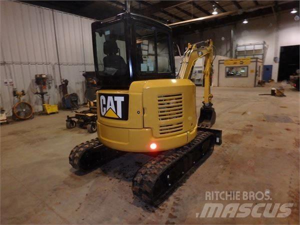 CAT 303.5 Mini kotrók < 7t