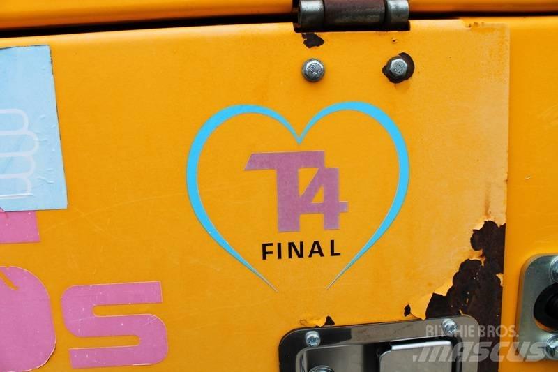 Terex TA 6 Mezei dömperek