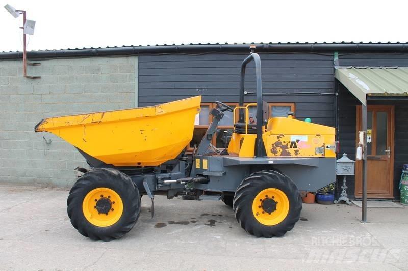 Terex TA 6 Mezei dömperek
