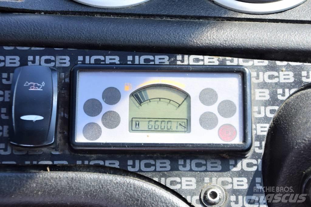 JCB TLT 35 D 4x4 Dízel targoncák
