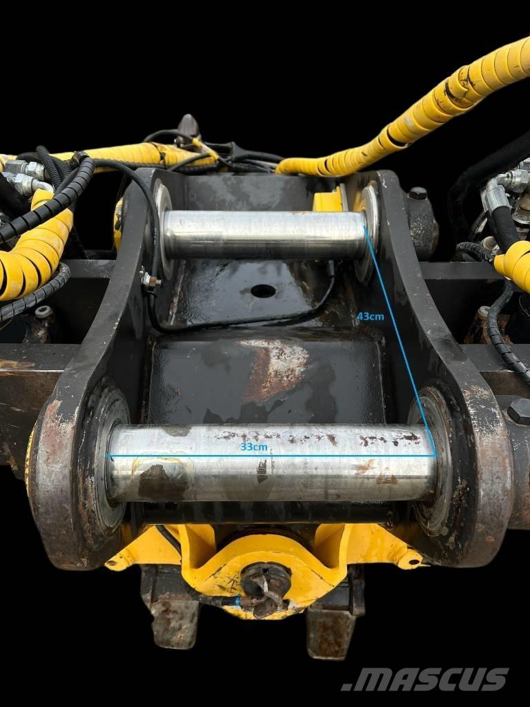 Engcon EC30-QS70GR20 Markolók