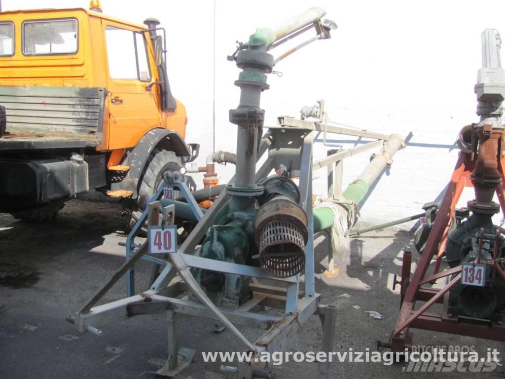 Rovatti T3 110 Öntözőszivattyúk