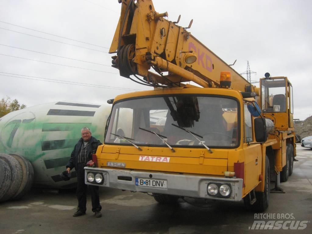Tatra CKD Terepdaruk