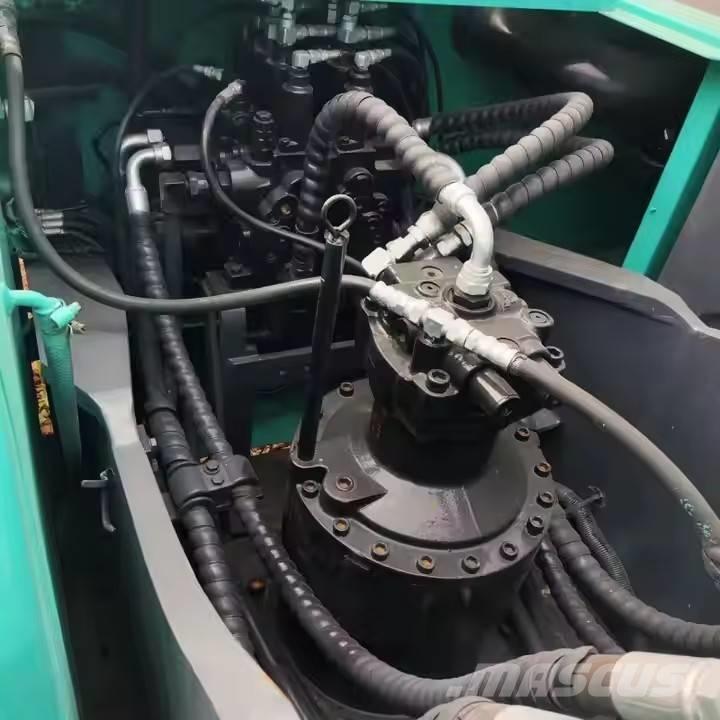 Kobelco SK 210 Lánctalpas kotrók