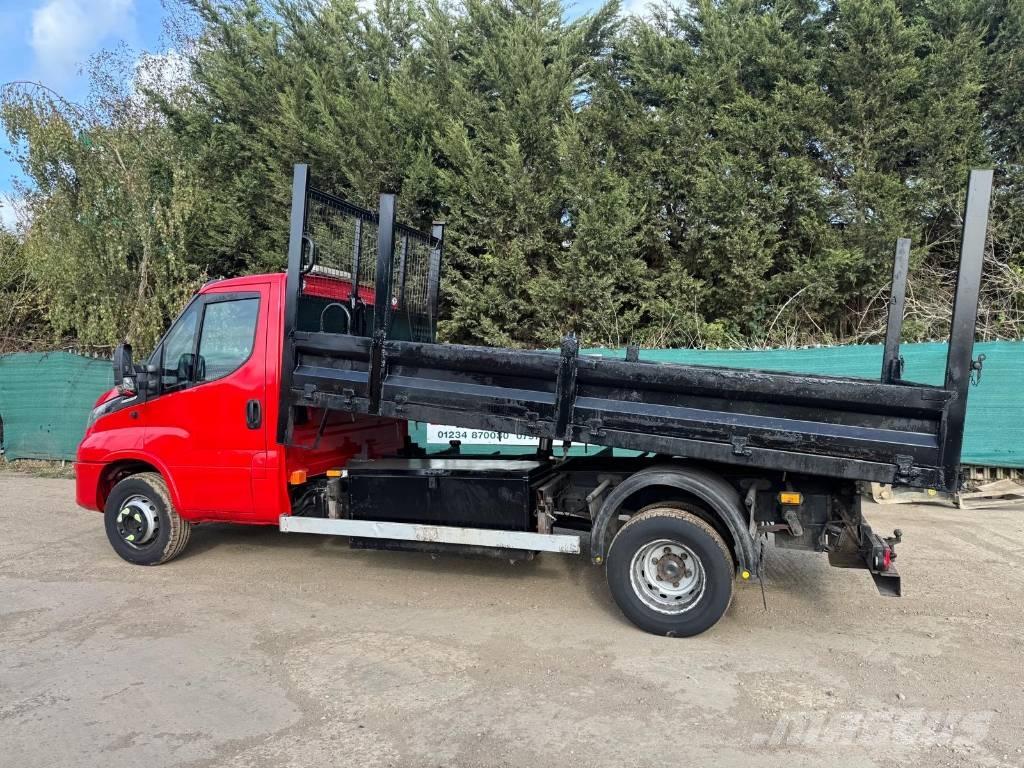 Iveco Daily 72-180 Billenő teherautók