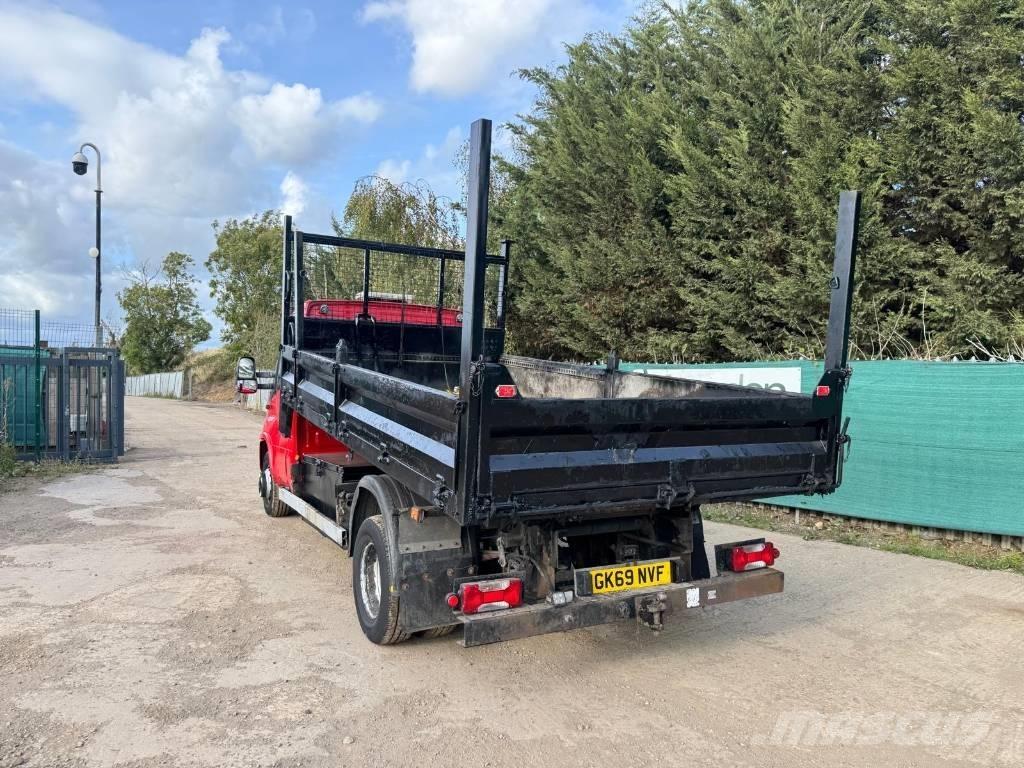 Iveco Daily 72-180 Billenő teherautók