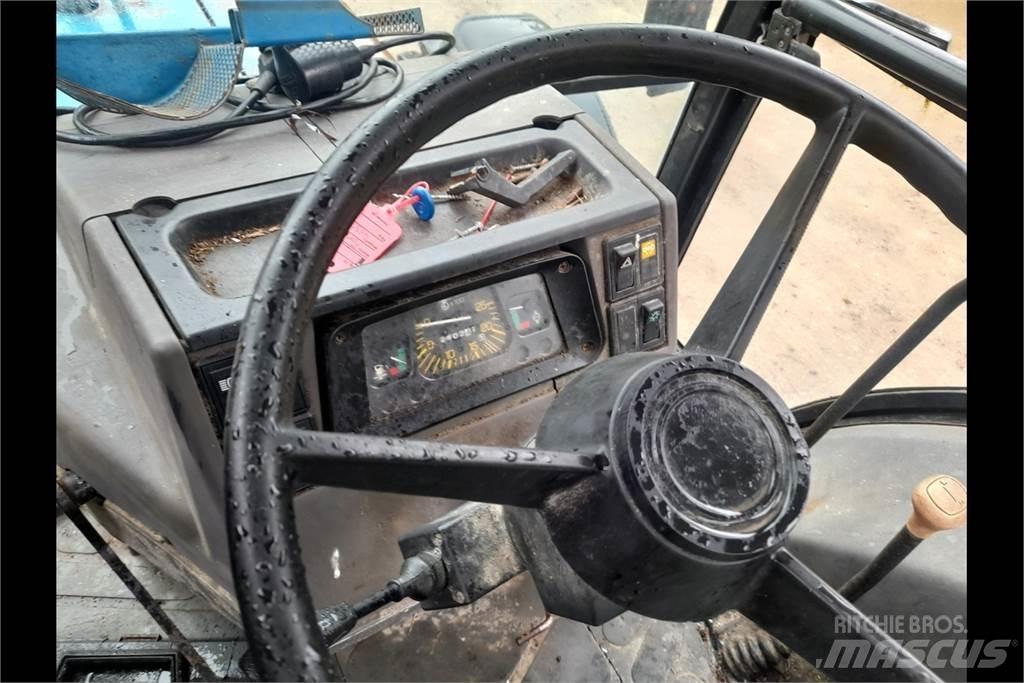 Ford 4630 Traktorok
