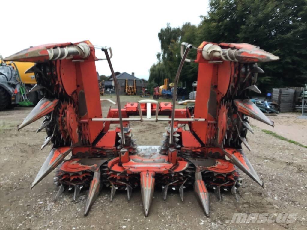 Kemper 360 Kombájn adapterek