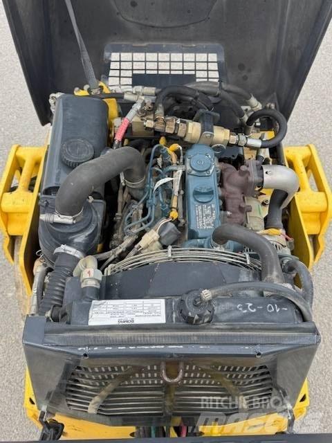 Bomag BW 100 AD M-5 Ikerdobos hengerek