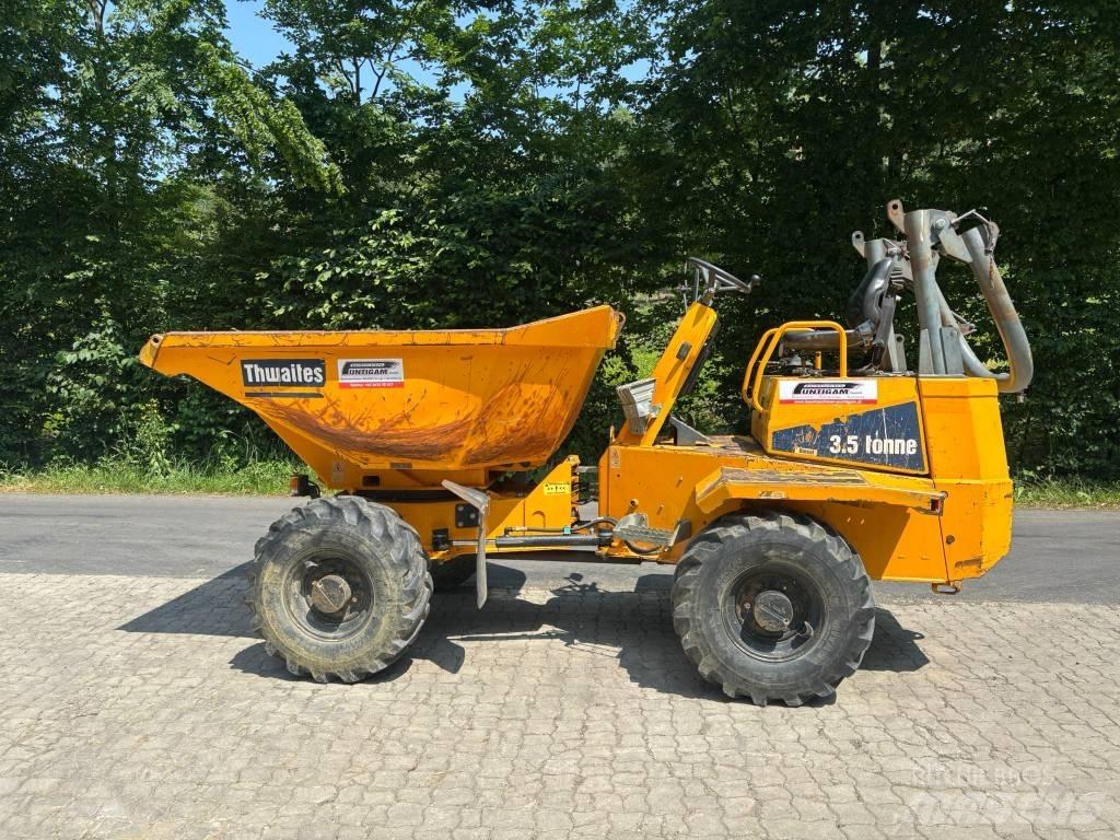 Thwaites MACH 474 Mezei dömperek