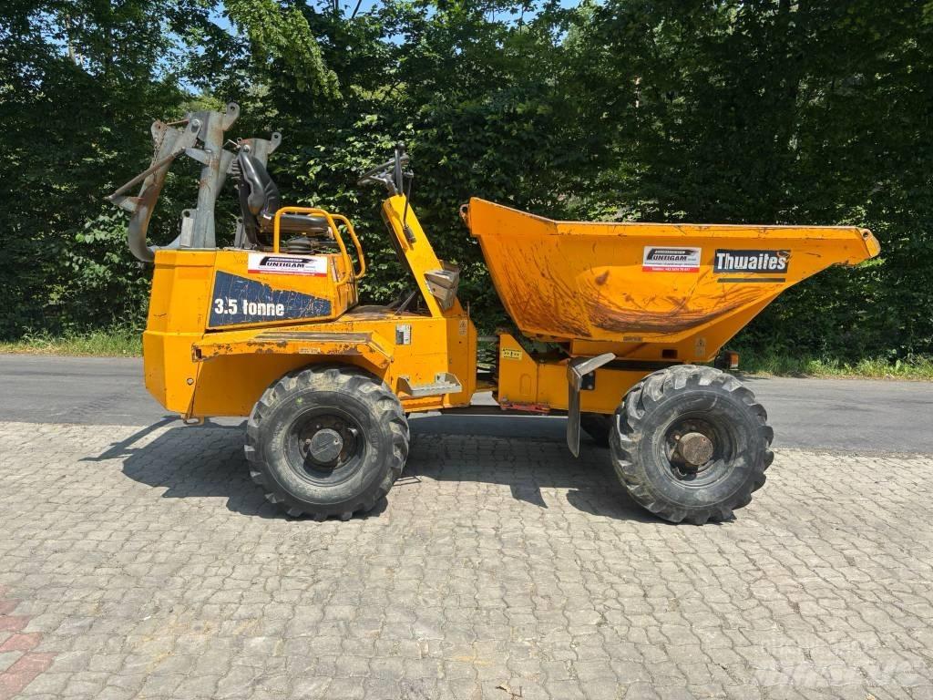 Thwaites MACH 474 Mezei dömperek