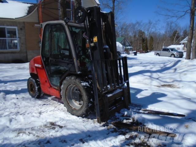Manitou MH 25.4 T Tereptargonca