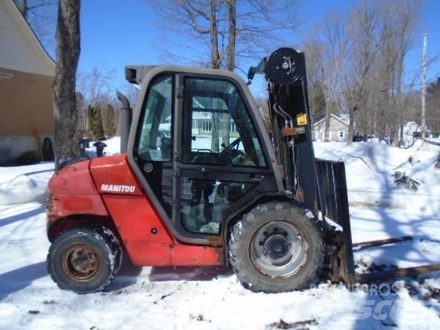 Manitou MH 25.4 T Tereptargonca
