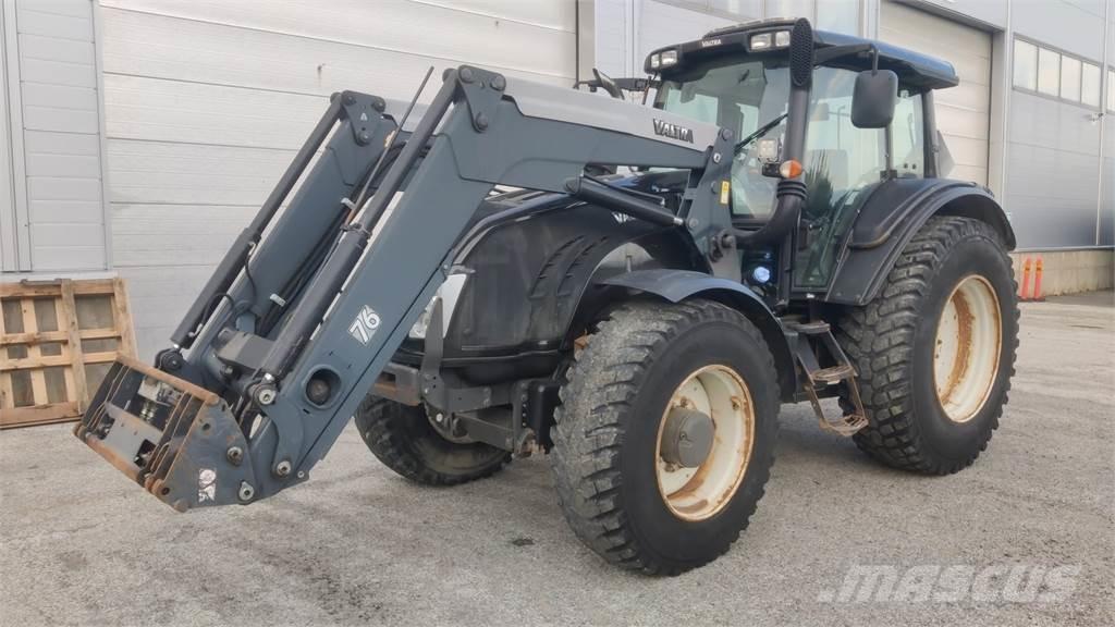 Valtra T173 Építőipar - Egyebek