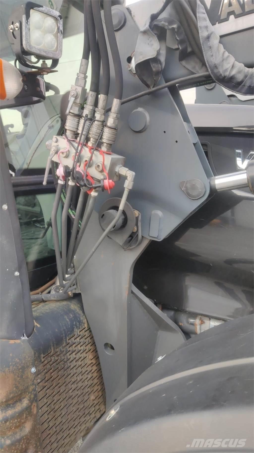 Valtra T173 Építőipar - Egyebek
