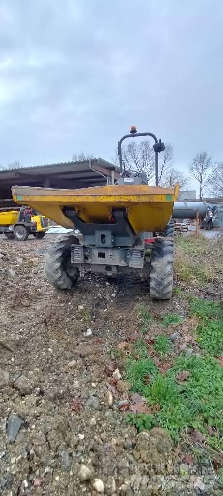 Wacker Neuson DW 30 Csuklósdömperek