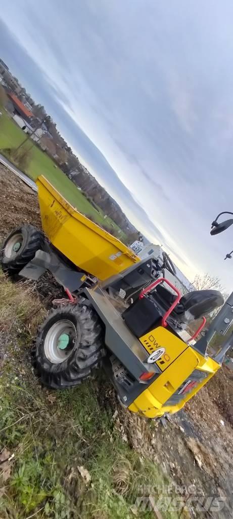 Wacker Neuson DW 30 Csuklósdömperek