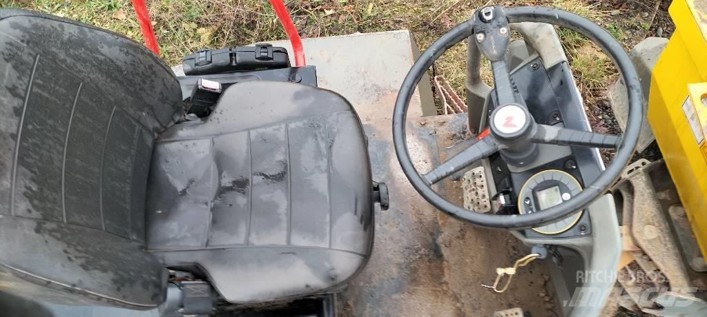Wacker Neuson DW 30 Csuklósdömperek