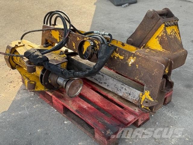 JCB PILE DRIVER Hidraulikus cölöpverők