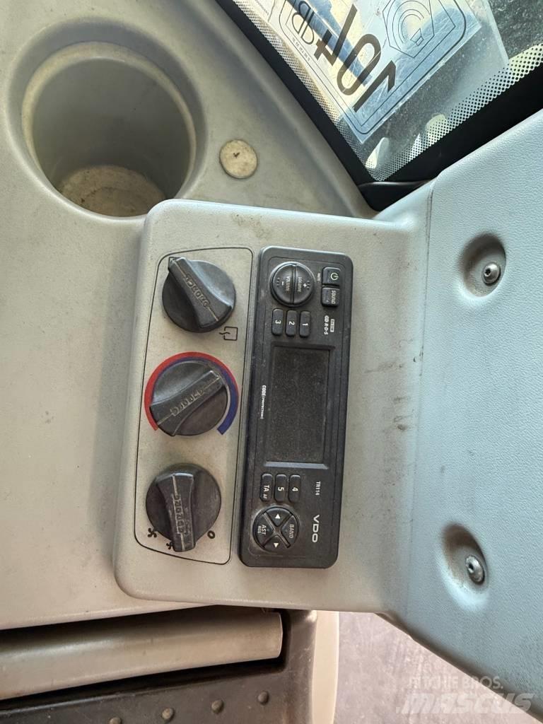 Kramer-allrad 680 Mini homlokrakodók