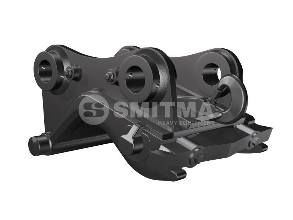  Smitma CW40 - EC210 Gyors csatlakozók