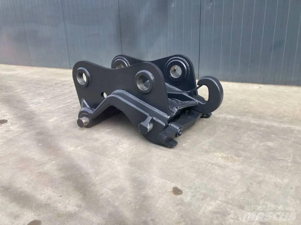  Smitma CW40 - EC210 Gyors csatlakozók