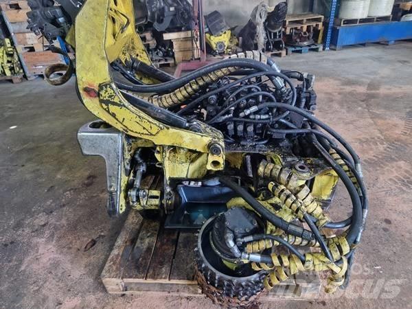 John Deere H 752 Erdészet - Egyebek