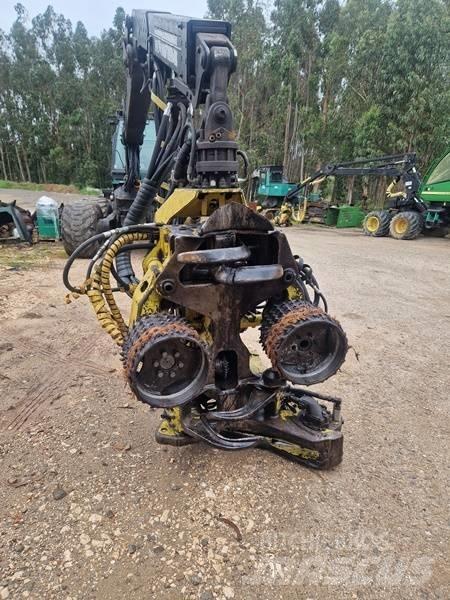 John Deere H 752 Erdészet - Egyebek