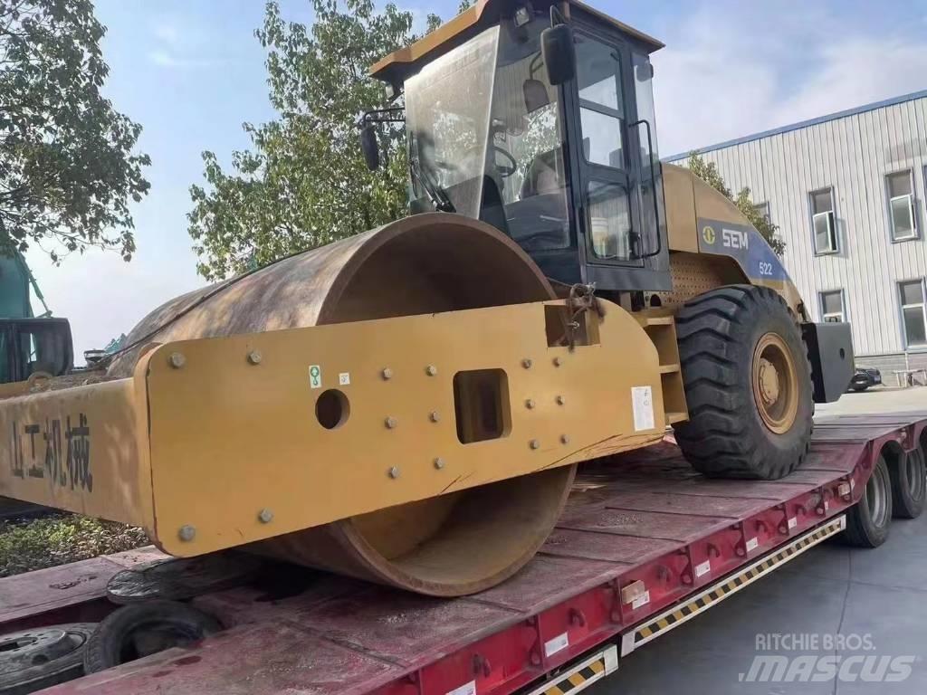  SEM/CAT 522 Egydobos hengerek
