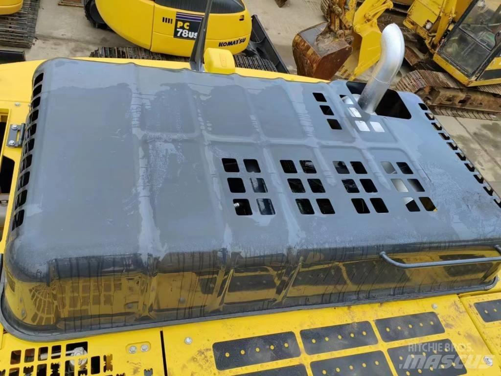 Komatsu PC 300 Lánctalpas kotrók