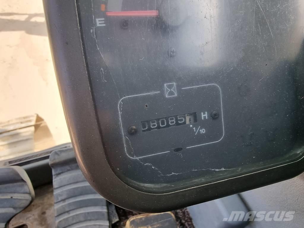 Volvo EC 360 B LC Lánctalpas kotrók