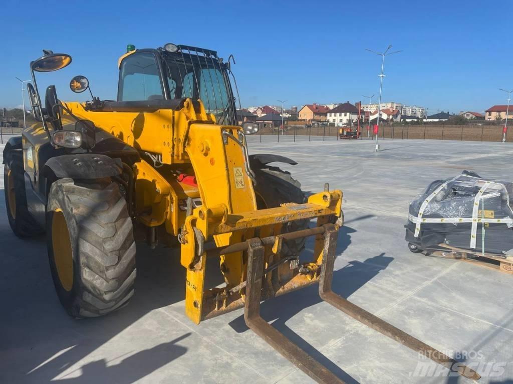 JCB 535-95 Teleszkópos rakodók