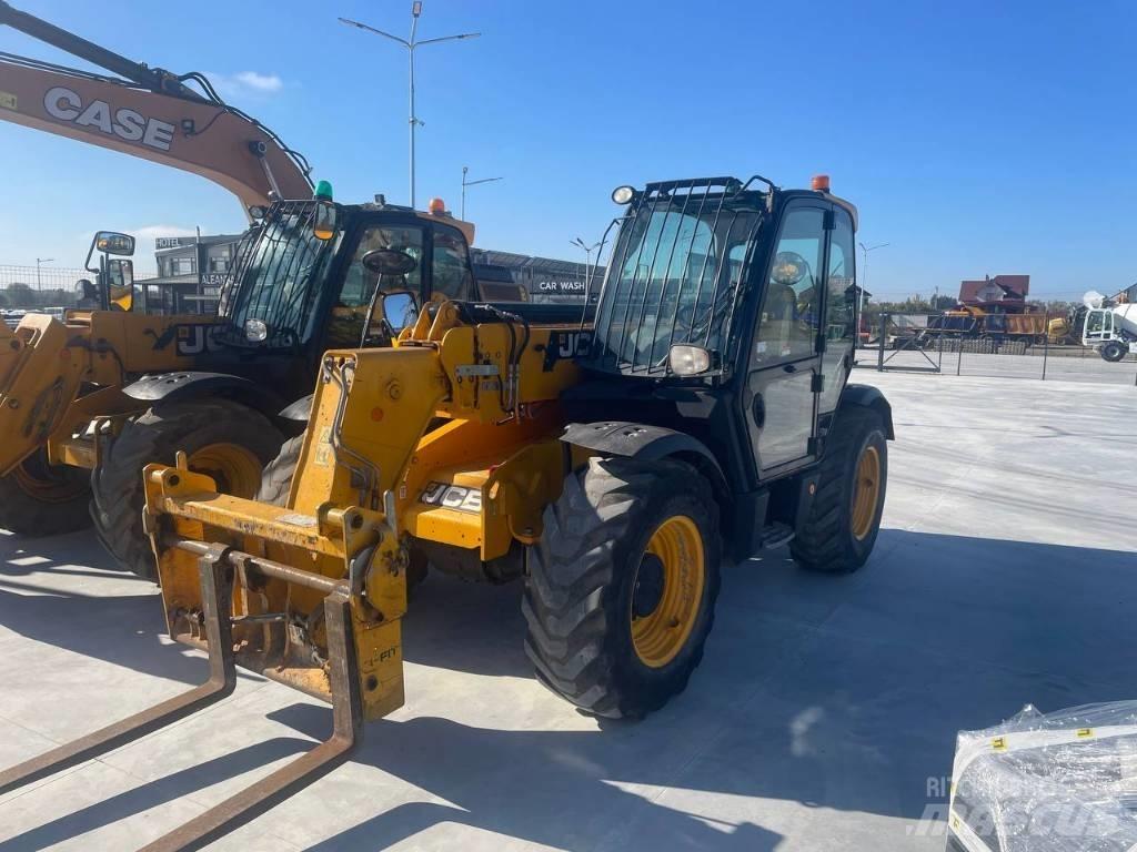 JCB 535-95 Teleszkópos rakodók