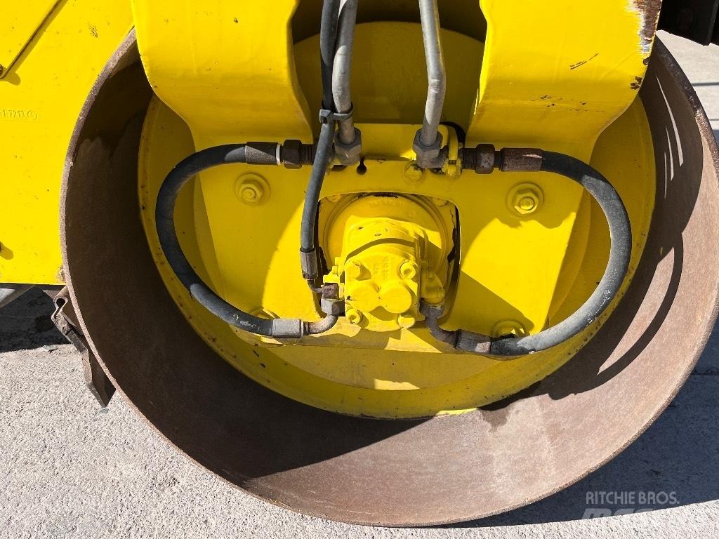 Bomag BW 120 AD-3 Ikerdobos hengerek