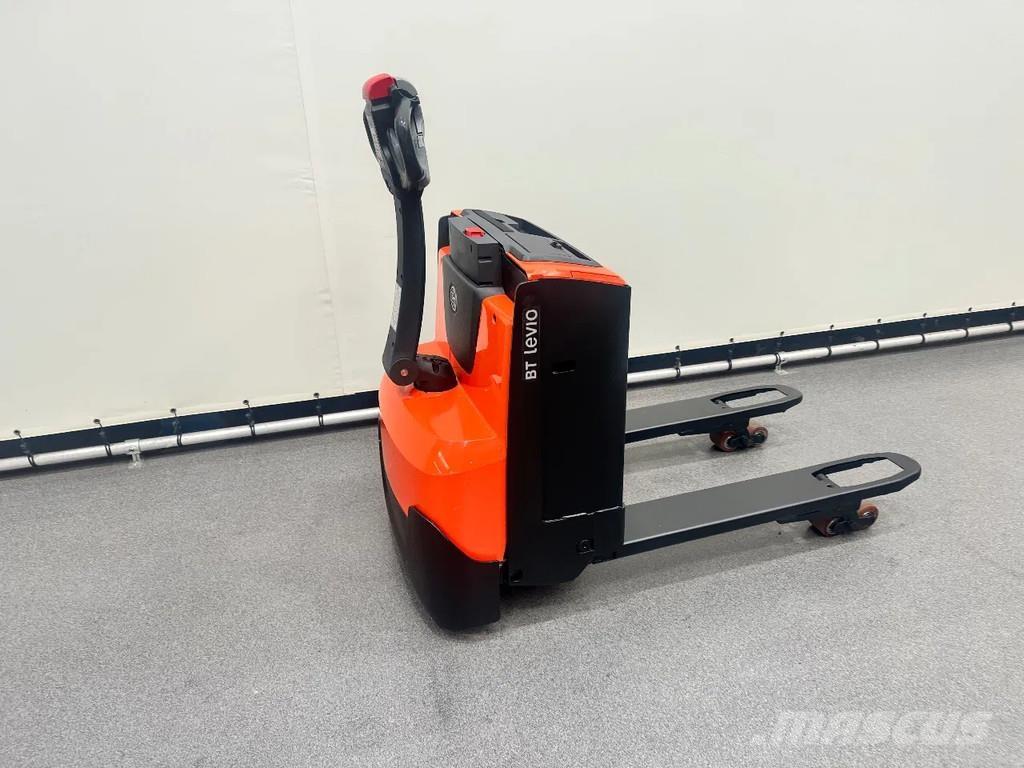 BT LWE 160 Alacsony emelőkocsi